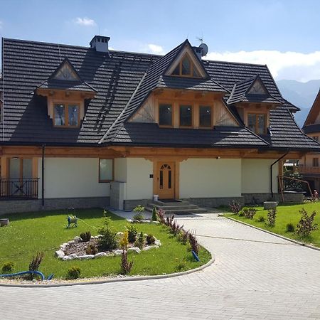 Apartament Stalowy Koscielisko Sywarne Exterior foto